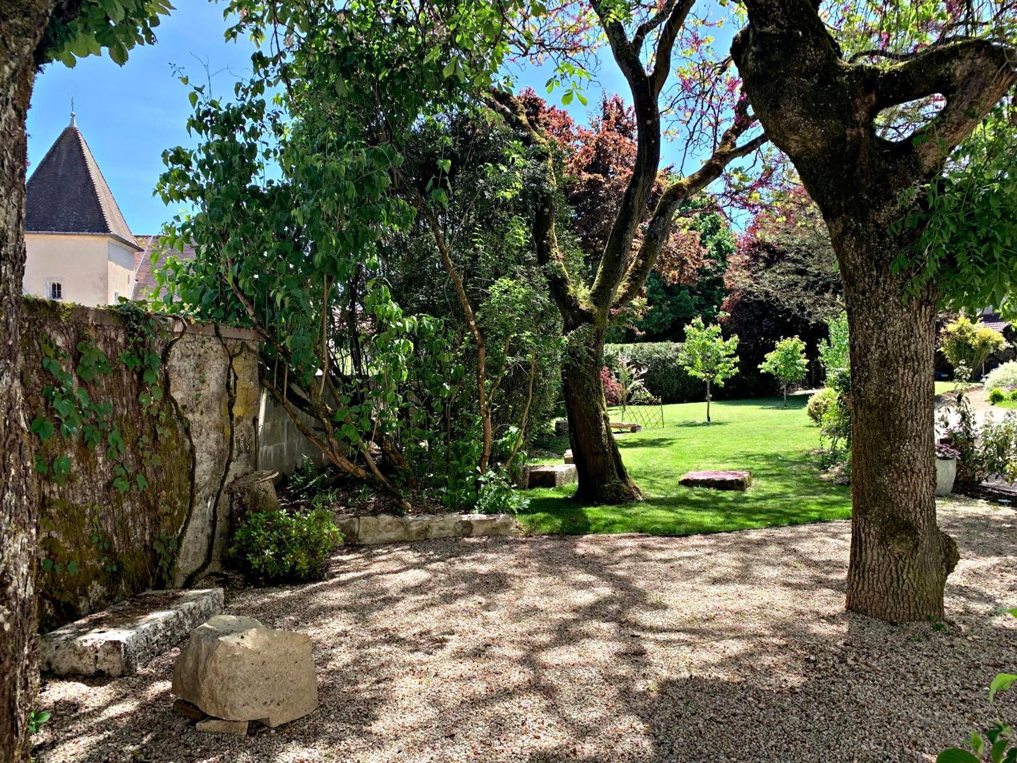 Le Clos Du Marronnier Rivieres-les-Fosses Exteriör bild